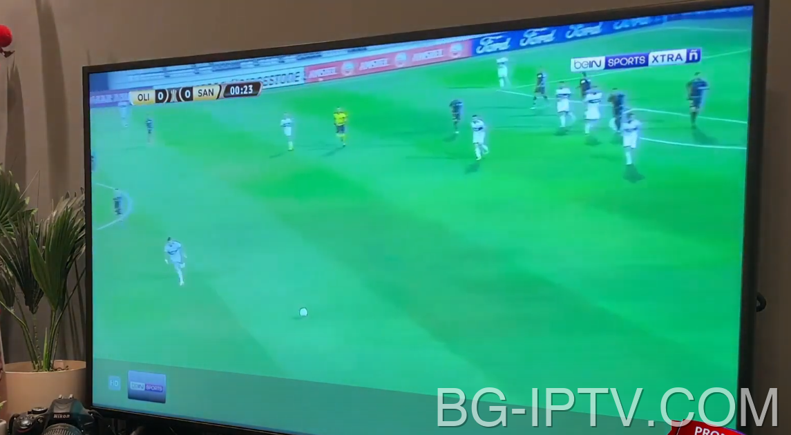 Синхронизирайте и започнете да гледате IPTV на Apple TV