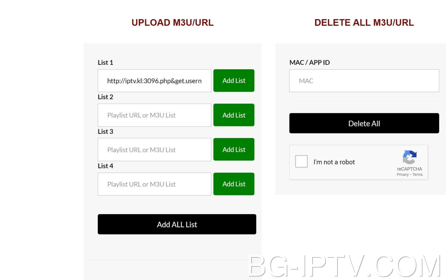 Намерете своя MAC адрес за IPTV в Net IPTV