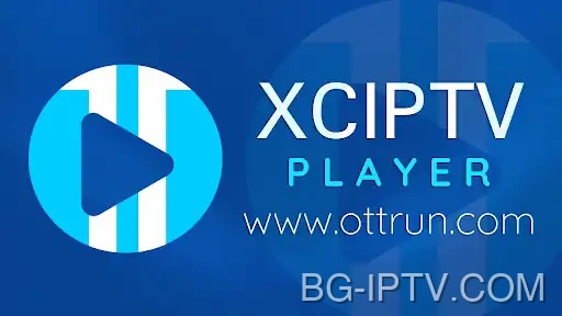 Изтеглете и отворете XCIPTV за IPTV на XCIPTV